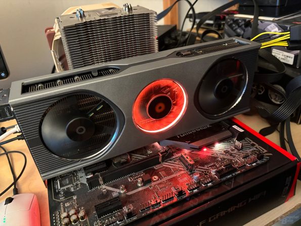 Lisuan G100؛ کارت گرافیک چینی که Nvidia و Intel را به چالش کشید