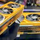 ROG Astral RTX 5090 REAL GOLD Edition ایسوس با ۵ کیلو طلا و قیمت ۵۰۰ هزار دلار!