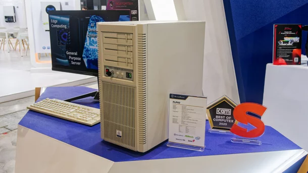 Silverstone FLP02؛ کیس کامپیوتری با طراحی رترو و قابلیت‌های مدرن