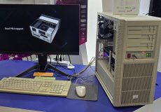Silverstone FLP02؛ کیس کامپیوتری با طراحی رترو و قابلیت‌های مدرن