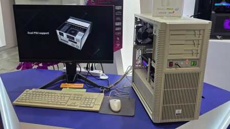 Silverstone FLP02؛ کیس کامپیوتری با طراحی رترو و قابلیت‌های مدرن