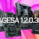 آپدیت AGESA 1.2.0.3F ام‌اس‌آی با پشتیبانی از Ryzen 9000F آمد