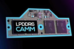 آینده رم لپ‌تاپ LPDDR6 و ماژول CAMM2 از راه می‌رسند
