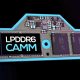 آینده رم لپ‌تاپ LPDDR6 و ماژول CAMM2 از راه می‌رسند