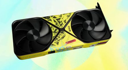 انویدیا از کارت گرافیک RTX 5090 سایبرپانک رونمایی کرد!