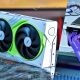 رونمایی از کارت گرافیک MSI RTX 5070 با طراحی باز لایتیر و کابل برق بنفش!