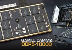 فکر می‌کنید سرعت کامپیوتر شما چقدر می‌تواند بیشتر شود؟ شرکت G.SKILL با همکاری تیم ROG از ASUS یک دستاورد شگفت‌انگیز را به نمایش گذاشته است.
