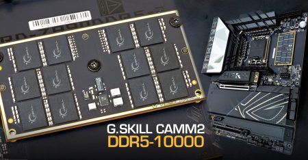 فکر می‌کنید سرعت کامپیوتر شما چقدر می‌تواند بیشتر شود؟ شرکت G.SKILL با همکاری تیم ROG از ASUS یک دستاورد شگفت‌انگیز را به نمایش گذاشته است.