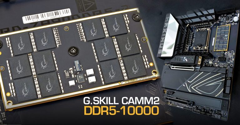 فکر می‌کنید سرعت کامپیوتر شما چقدر می‌تواند بیشتر شود؟ شرکت G.SKILL با همکاری تیم ROG از ASUS یک دستاورد شگفت‌انگیز را به نمایش گذاشته است.