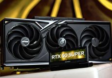 عرضه احتمالی کارت‌های NVIDIA GeForce RTX 50 SUPER در تعطیلات ۲۰۲۵