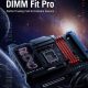 فناوری DIMM Fit ایسوس؛ بهینه‌سازی هوشمند رم در بایوس