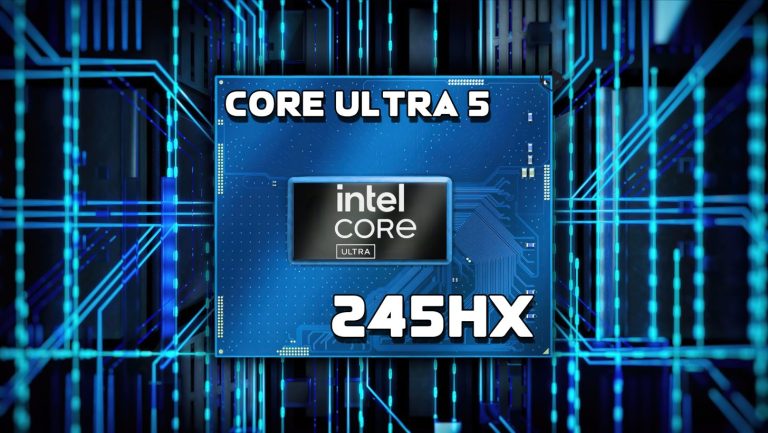 قدرت‌نمایی Core Ultra 5 245HX اینتل در لپ‌تاپ جبران می‌کند!