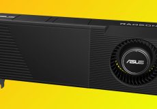 معرفی GPU حرفه‌ای Radeon AI PRO R9700‌؛ طراحی ایسوس و ASRock با ۳۲GB حافظه، عملکرد AI قوی