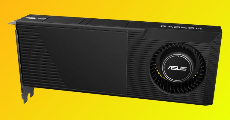 معرفی GPU حرفه‌ای Radeon AI PRO R9700‌؛ طراحی ایسوس و ASRock با ۳۲GB حافظه، عملکرد AI قوی
