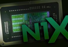 معرفی Nvidia N1X SoC با ۶۱۴۴ هسته Blackwell