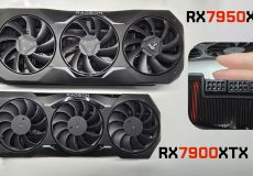 نمونه اولیه RX 7950 XTX؛ غول فراموش‌شده AMD؟