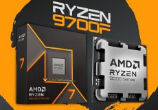 همه‌چیز درباره Ryzen 7 9700F؛ انتخابی هوشمندانه برای گیمرها