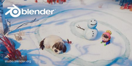 ویژگی‌های مهم Blender 4.5 LTS؛ نسخه‌ای حرفه‌ای برای انیمیشن، بازی و VFX