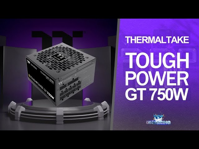 پاور Thermaltake Toughpower GT 750W