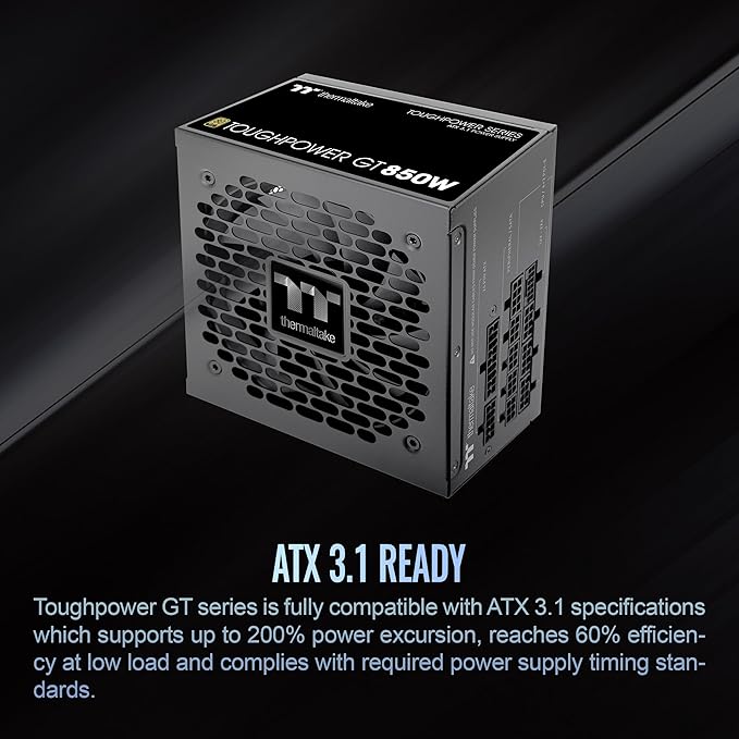 پاور Thermaltake Toughpower GT 850W