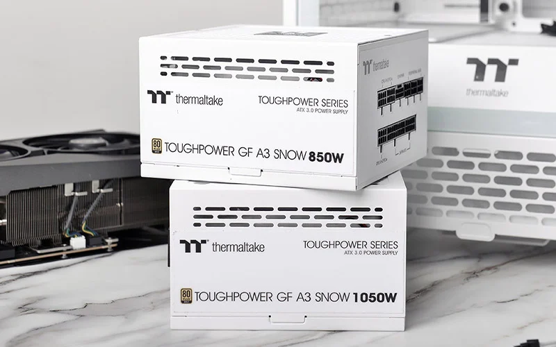 پاور Thermaltake Toughpower GT 850W Snow
