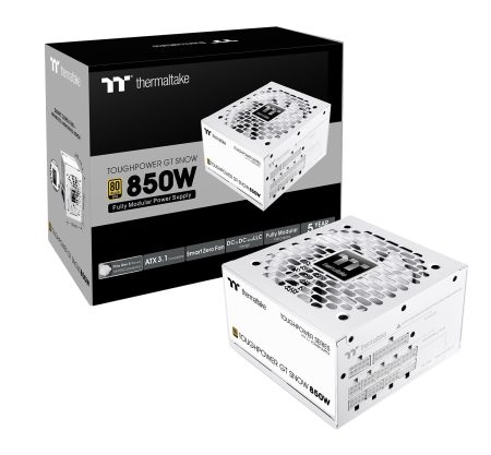 پاور Thermaltake Toughpower GT 850W Snow