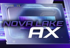 پردازنده Nova Lake-AX اینتل؛ رقیب جدی برای APUهای Halo از AMD