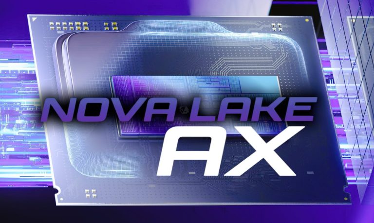 پردازنده Nova Lake-AX اینتل؛ رقیب جدی برای APUهای Halo از AMD