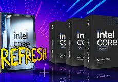 پردازنده‌های Arrow Lake Refresh اینتل تمرکز کامل بر هوش مصنوعی و Copilot+