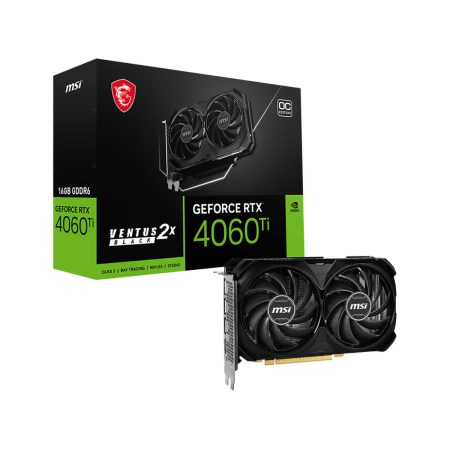 کارت گرافیک MSI RTX 4060 Ti 16GB Ventus 2X