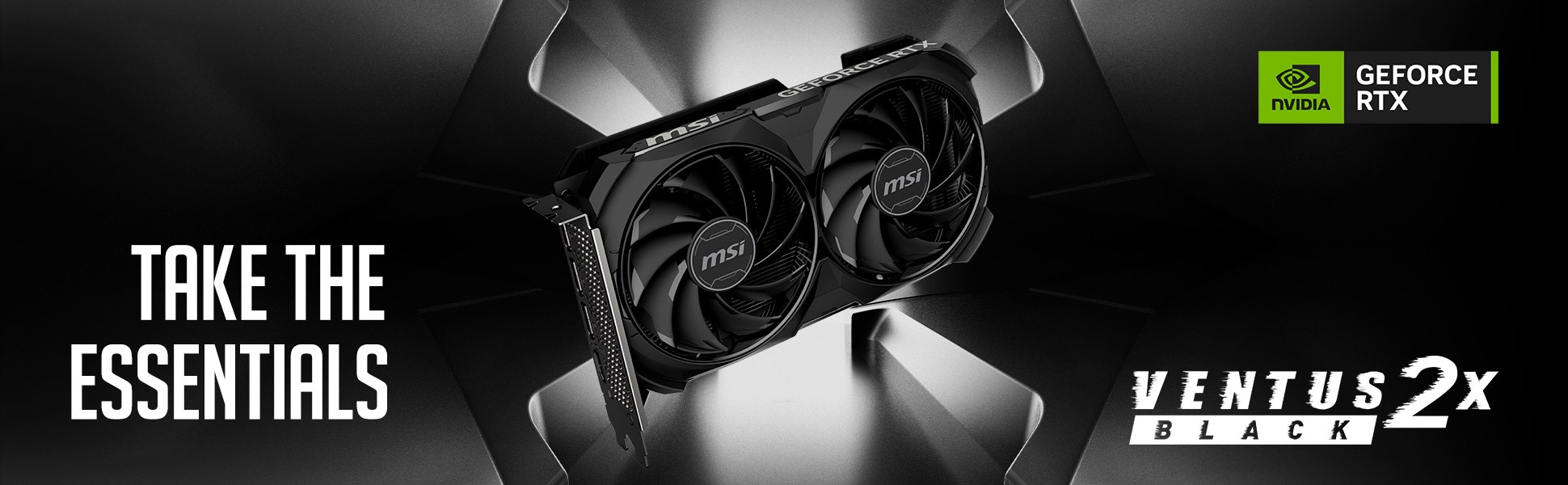 کارت گرافیک MSI RTX 4060 Ti 16GB Ventus 2X
