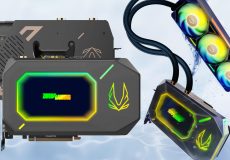 کارت گرافیک RTX 5090 ArcticStorm خنک، قدرتمند، زیبا!