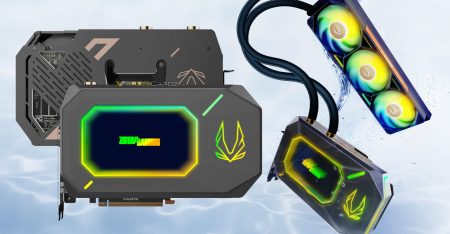 کارت گرافیک RTX 5090 ArcticStorm خنک، قدرتمند، زیبا!