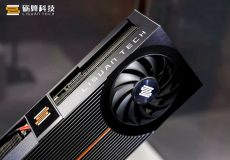 کارت گرافیک چینی 7G106 با قدرت ۲۴ ترافلاپس!