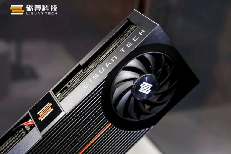 کارت گرافیک چینی 7G106 با قدرت ۲۴ ترافلاپس!