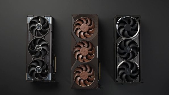 ایسوس RTX 5080 Noctua با قیمت ۱۵۰۰ یورو سکوت مطلق، قدرت بی‌نهایت!