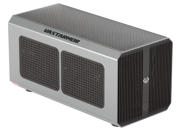باکس eGPU وست‌آرمور با پورت USB-C 40Gbps قدرت گرافیکی دسکتاپ برای لپ‌تاپ شما