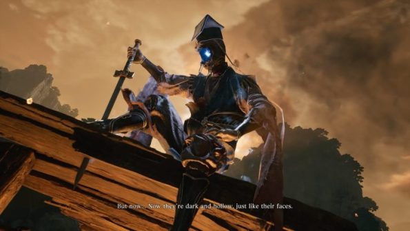 تجربه بازی Phantom Blade Zero از مبارزات بی‌رحمانه تا جهان تاریک و خیره‌کننده