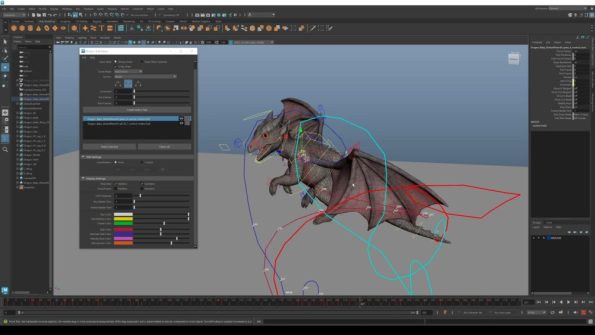 راهنمای جامع خرید سیستم کامپیوتری برای نرم افزار Maya (آپدیت ۲۰۲۵) Maya برای ساخت بازی