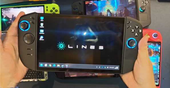  لنوو لیجن گو ۲ با تراشه Z2 Extreme و رم ۳۲ گیگابایتی، رقبا را کنار می‌زند!