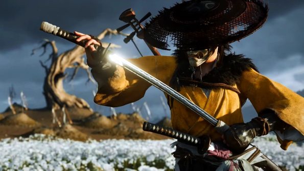 مراحل ساخت Ghost of Yotei به پایان رسید و بازی گلد شد!