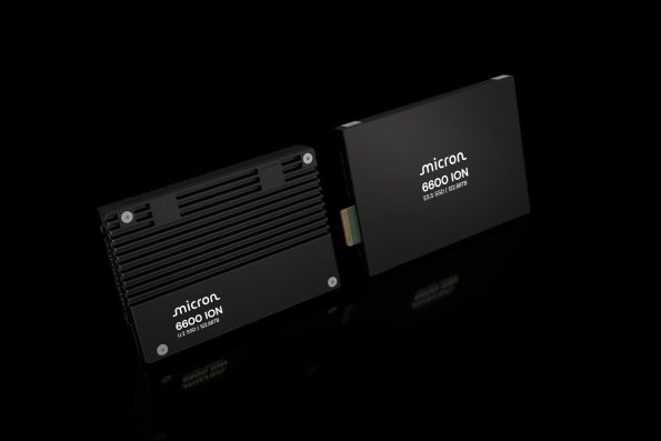 ولین SSD با رابط PCIe Gen 6 Micron 9650 و تحولی در ذخیره‌سازی AI