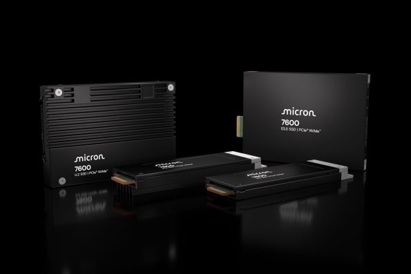 ولین SSD با رابط PCIe Gen 6 Micron 9650 و تحولی در ذخیره‌سازی AI