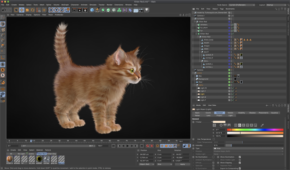 راهنمای انتخاب سیستم کامپیوتر مناسب Cinema 4D (آپدیت ۲۰۲۵)