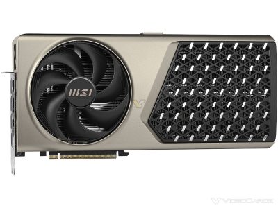 MSI RTX 5080 Expert؛ خنک‌کننده Push‑Pull و بدنه فلزی برای گیمرهای حرفه‌ای