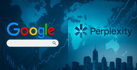 Perplexity AI با پیشنهاد خرید گوگل کروم، گوگل را به چالش می‌کشد!