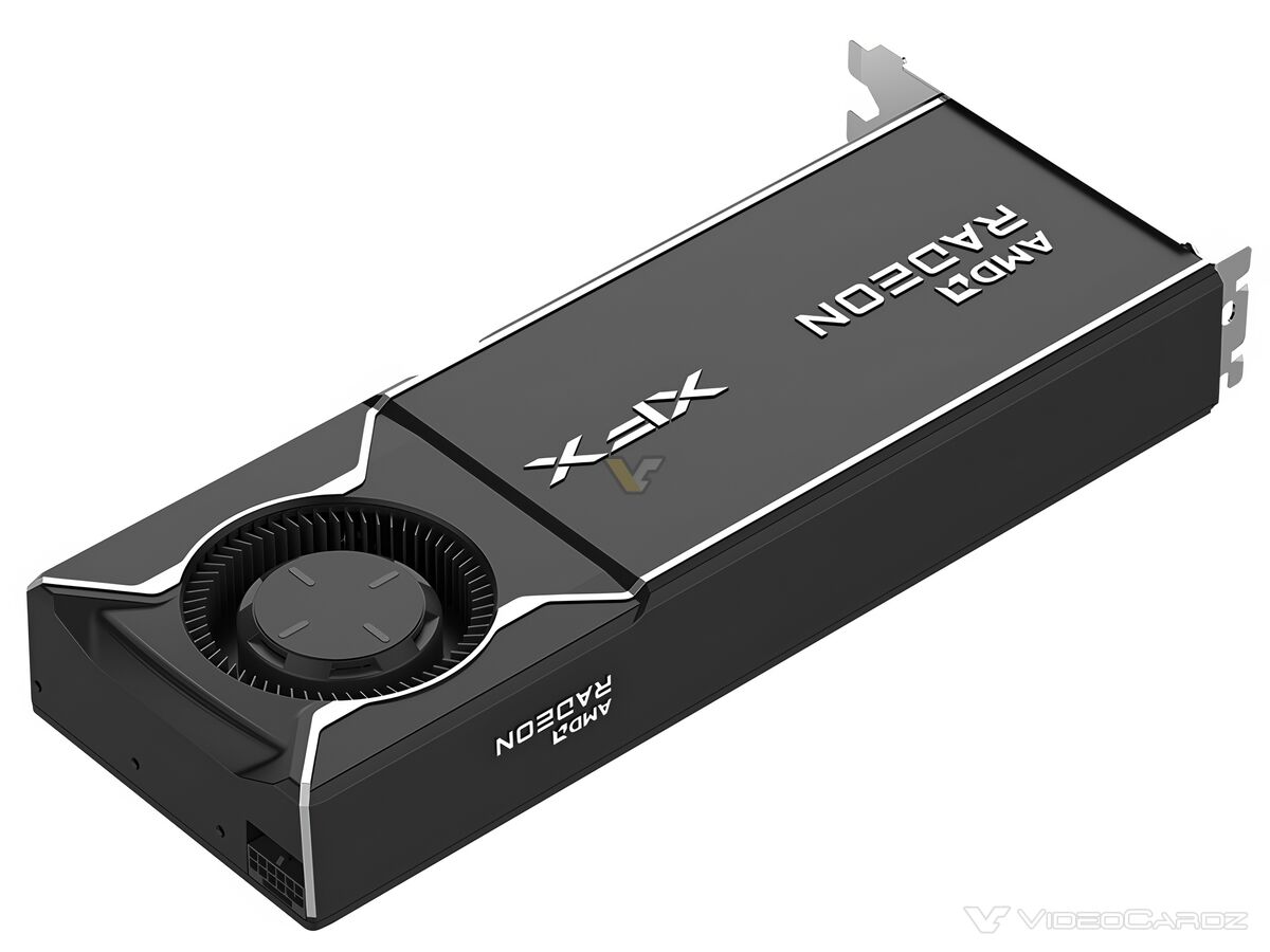 Radeon AI PRO R9700؛ قوی‌ترین کارت AI رومیزی AMD با ۳۲ گیگابایت حافظه
