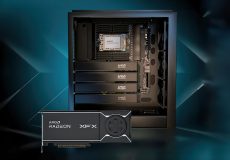 Radeon AI PRO R9700؛ قوی‌ترین کارت AI رومیزی AMD با ۳۲ گیگابایت حافظه