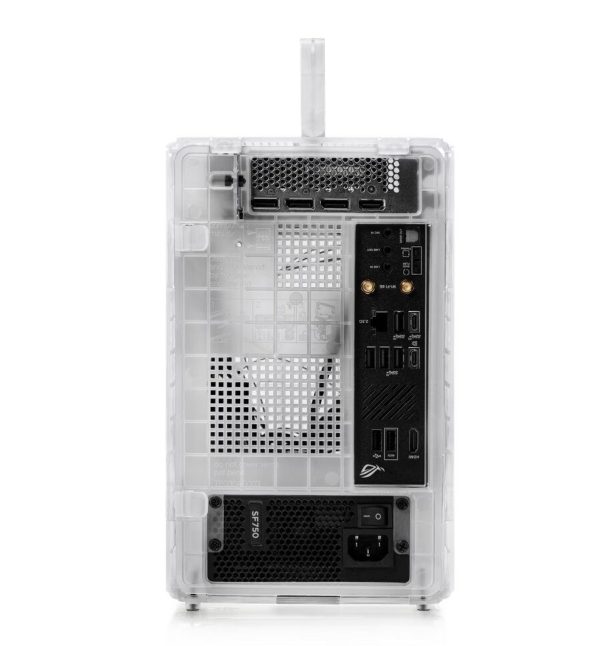 Teenage Engineering Computer-2، کیس پلاستیکی mini-ITX که هم طراحی دارد و هم رایگان است!