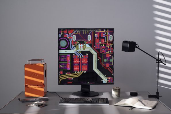 Teenage Engineering Computer-2، کیس پلاستیکی mini-ITX که هم طراحی دارد و هم رایگان است!